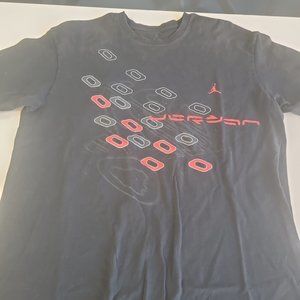 Vintage Jordan Tee Black - XL